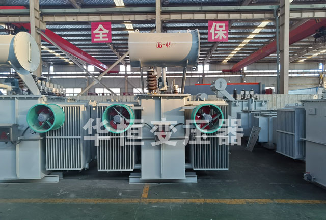 6300KVA泸水泸水泸水电力变压器