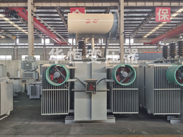 S11-6300/35泸水泸水泸水电力变压器